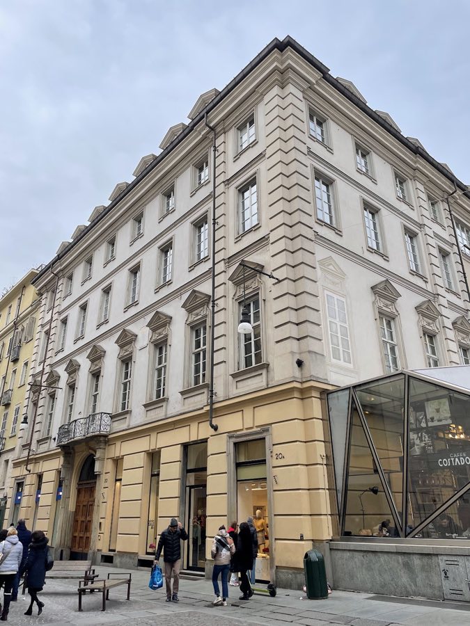 Palazzo Bricherasio image