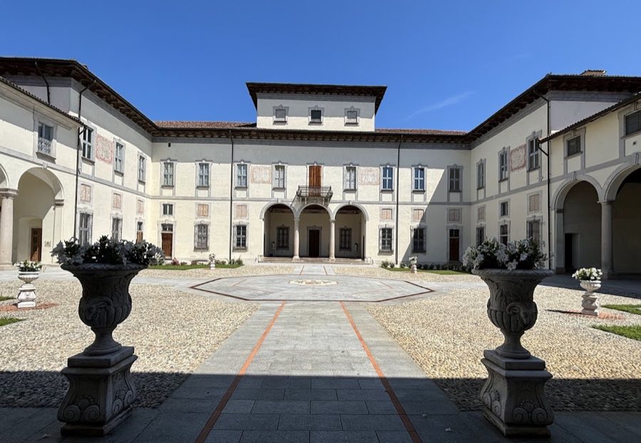 Calderari Palace, Turano Lodigiano image