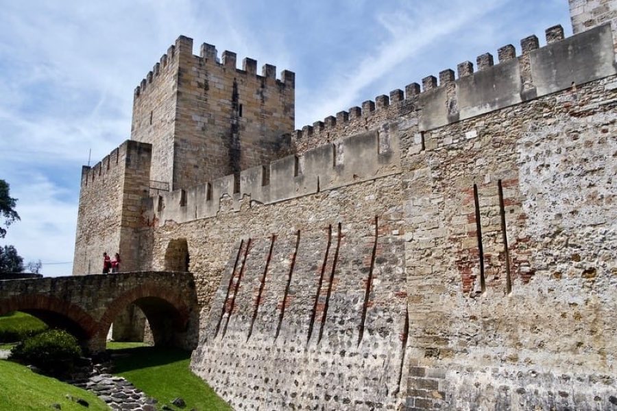 São Jorge Castle image