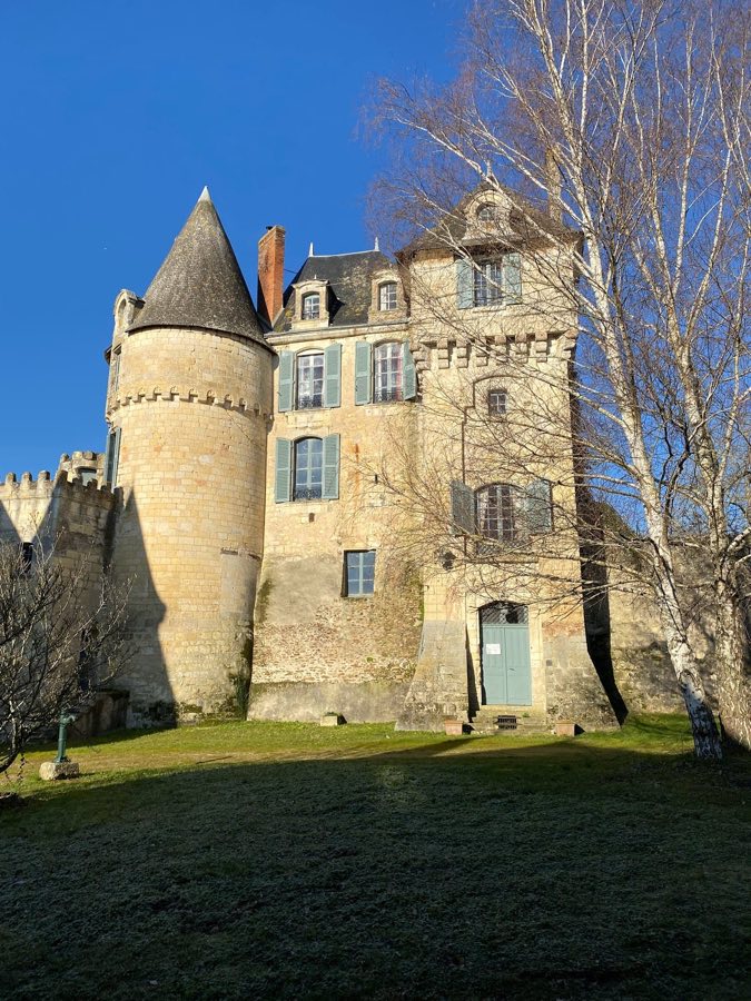 Château de La Celle-Guenand image