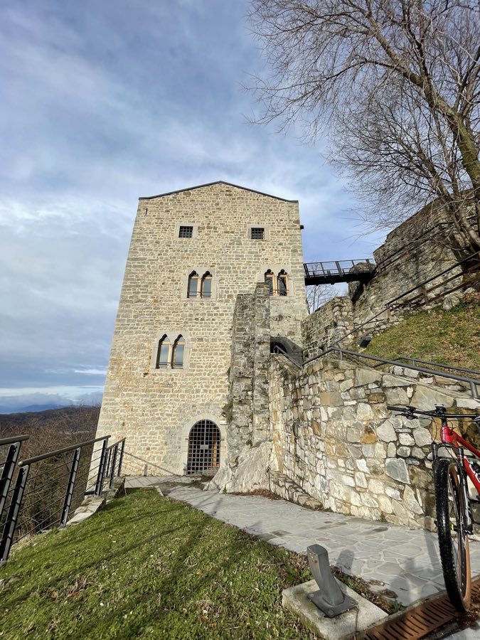 Castello Partistagno image