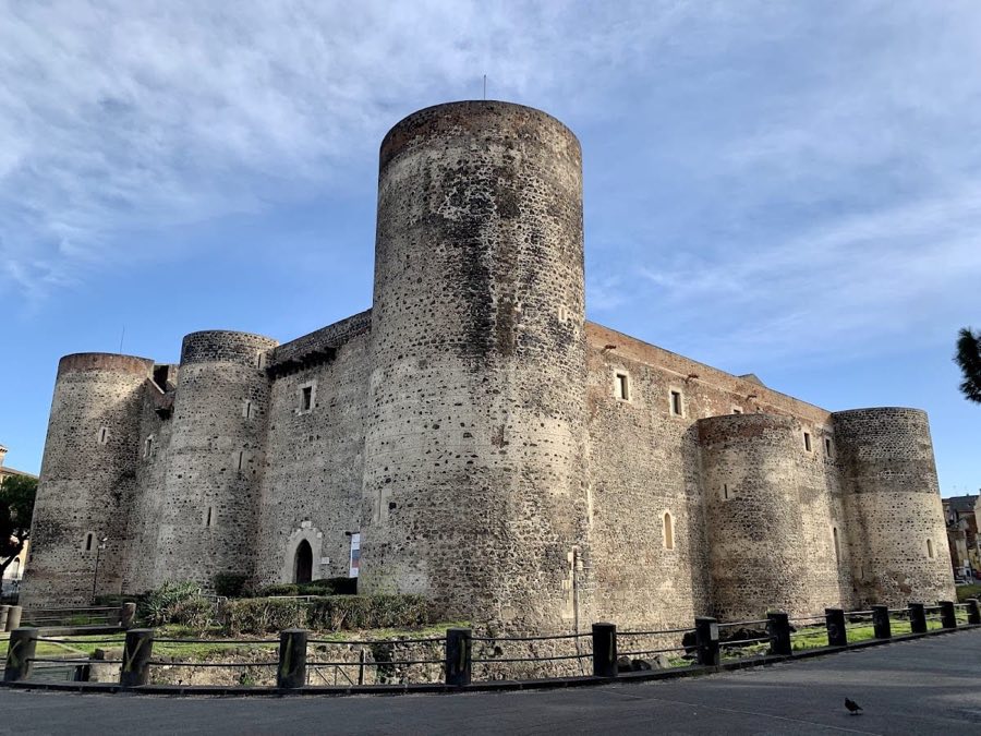 Castello Ursino image