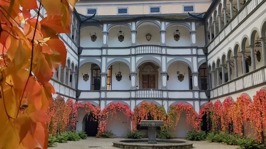 Greinburg Castle image
