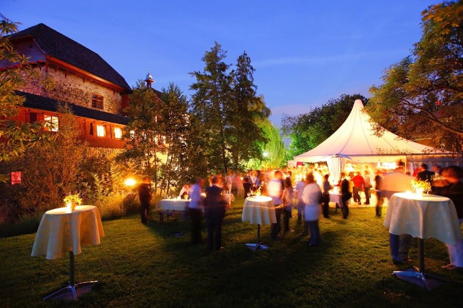 Hagenwil Castle image