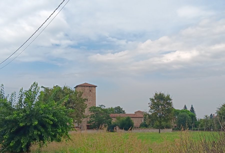 Castello di San Damiano image