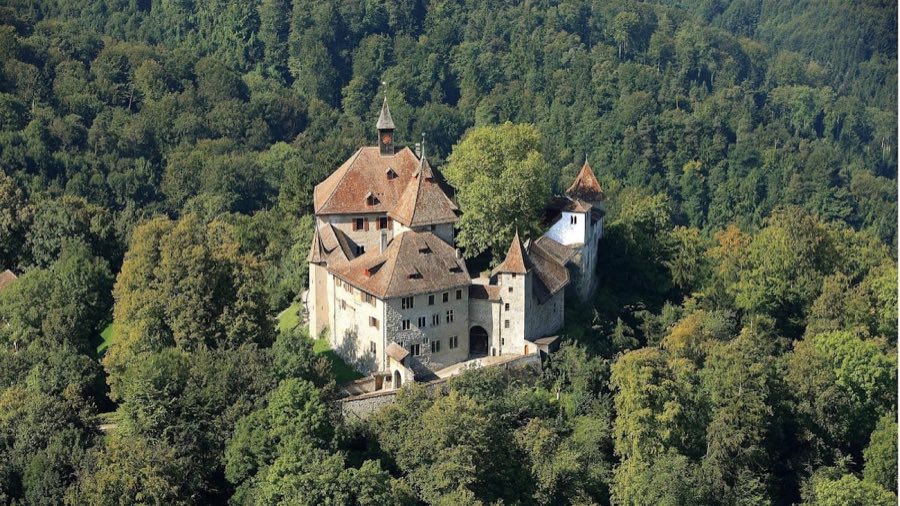 Kyburg Castle image