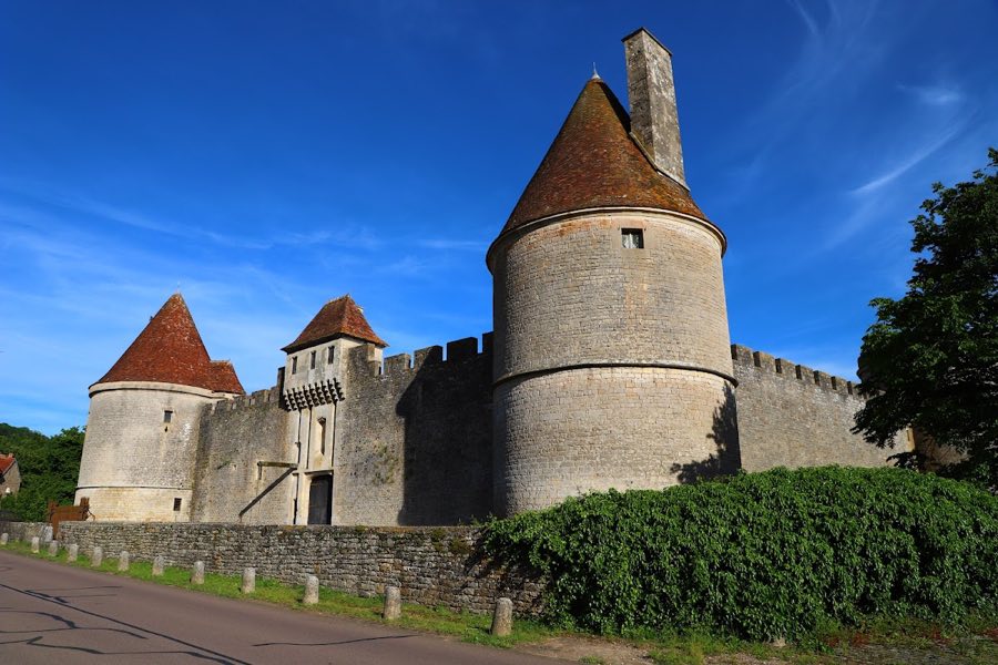 Château de Posanges image