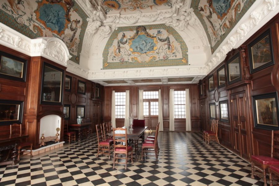 Monplaisir Palace image