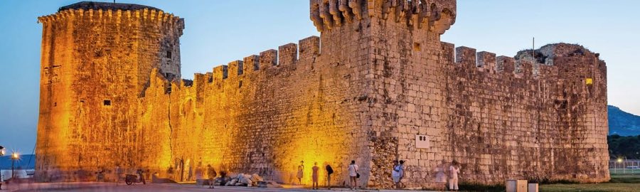 Kamerlengo Castle, Trogir image