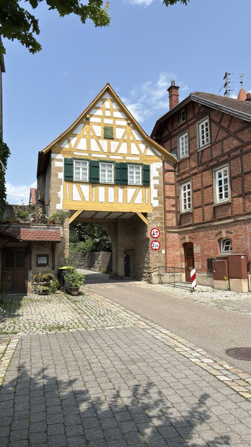 Höpfigheim Castle image