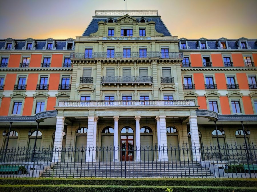 Palais Wilson image