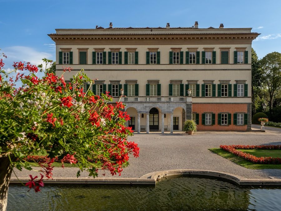 Villa Reale di Marlia image