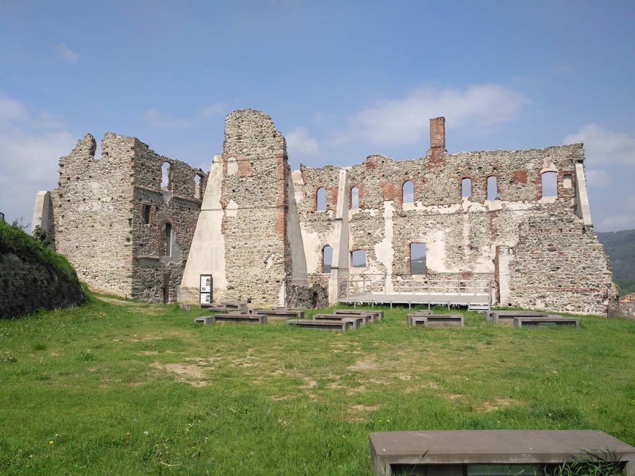 Cairo Montenotte Castle image
