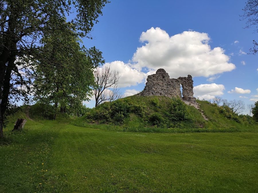 Lihula Castle image