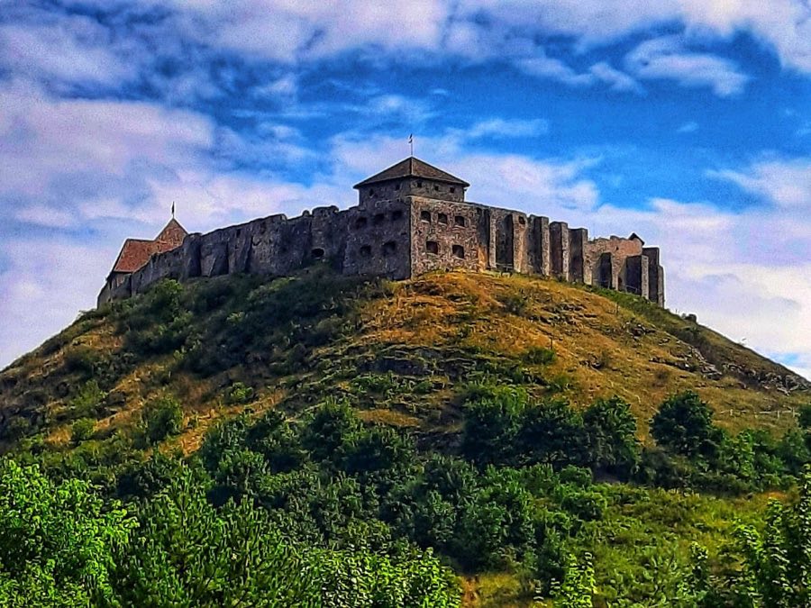 SĂĽmeg Castle image