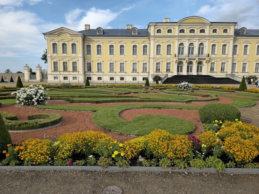 Rundāle Palace image