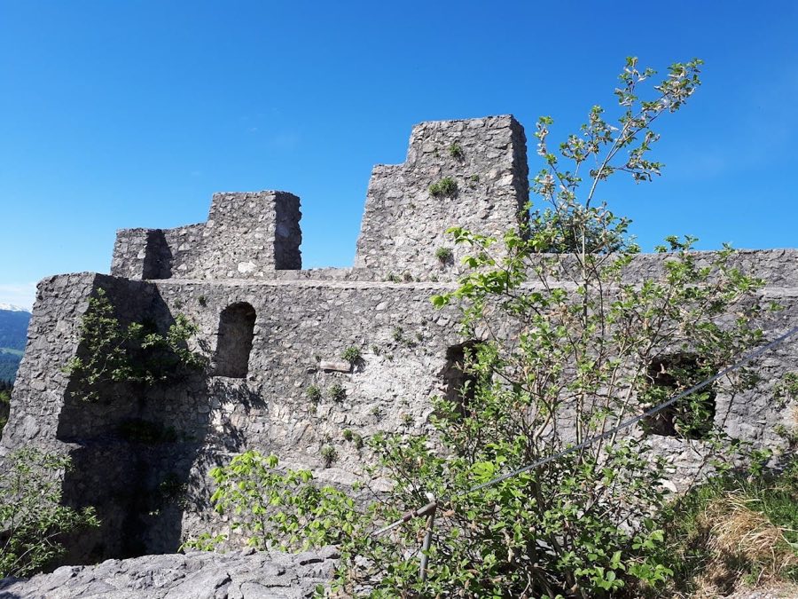 Burgruine Wartenfels image