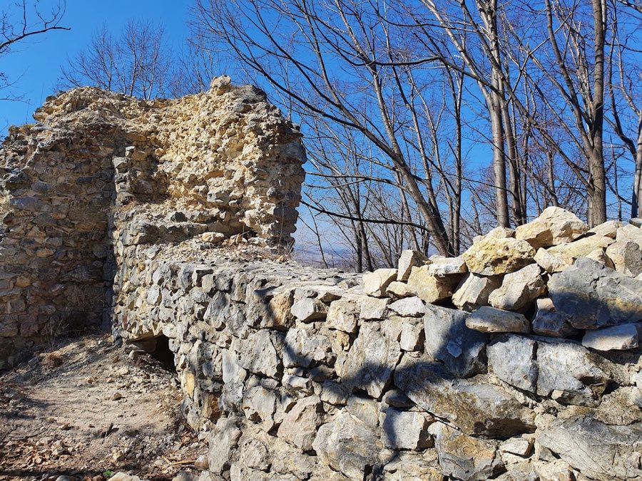 Castle of Dédes image