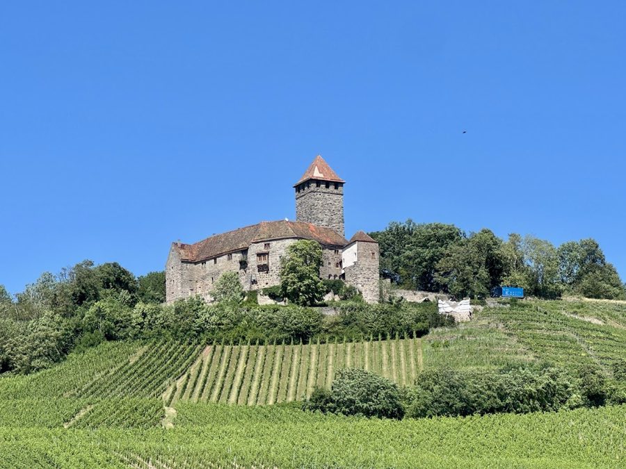 Burg Lichtenberg image