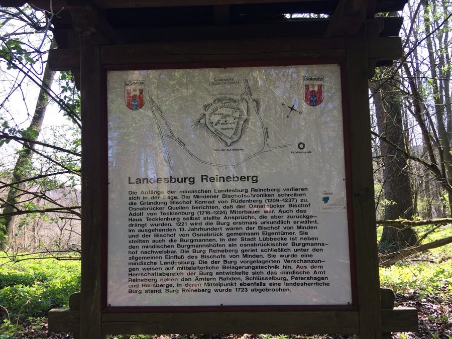 Burg Reineberg image