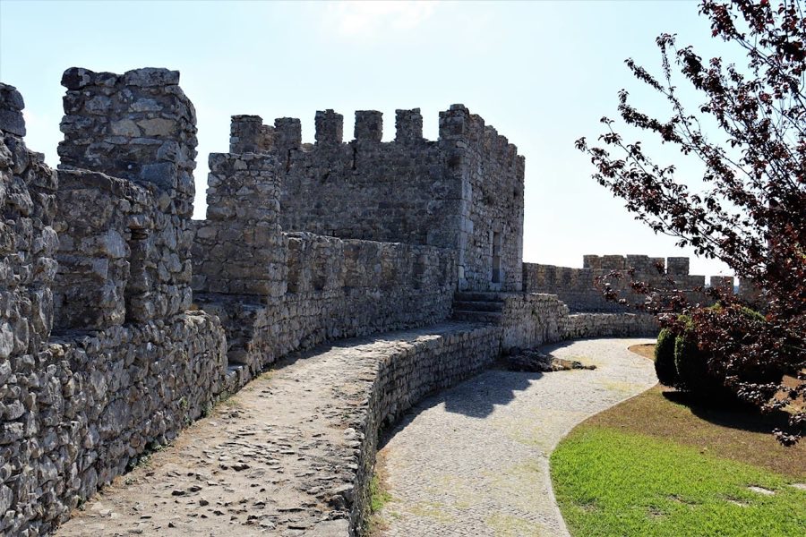 Castle of Montemor-o-Velho image