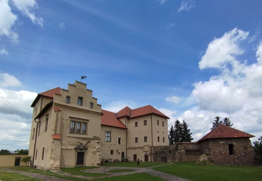 Polná Castle image