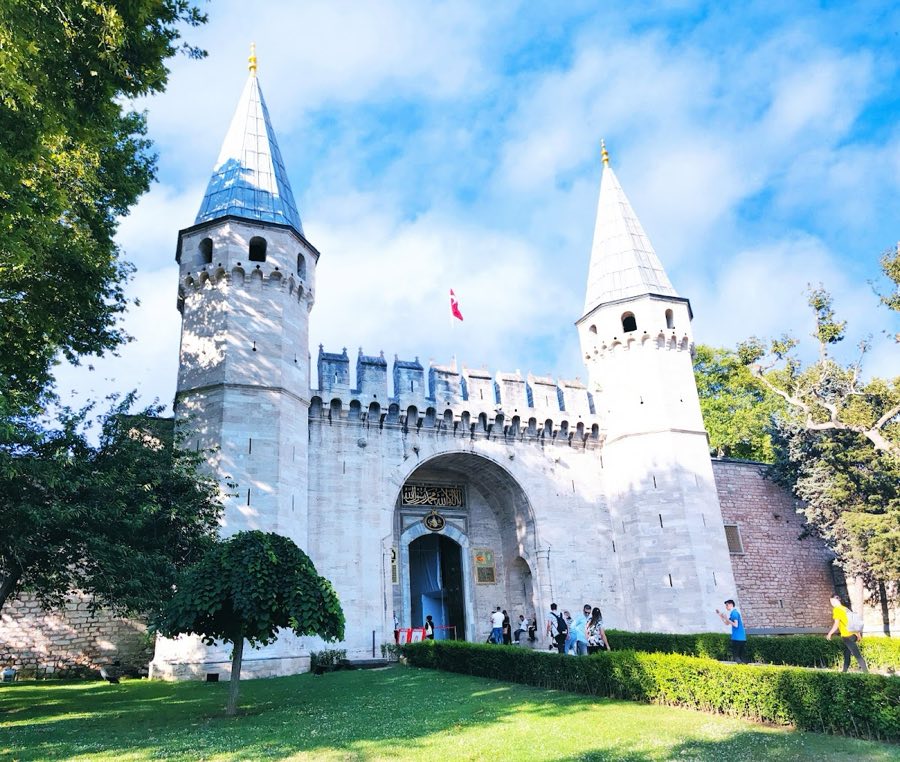 Topkapı Palace image