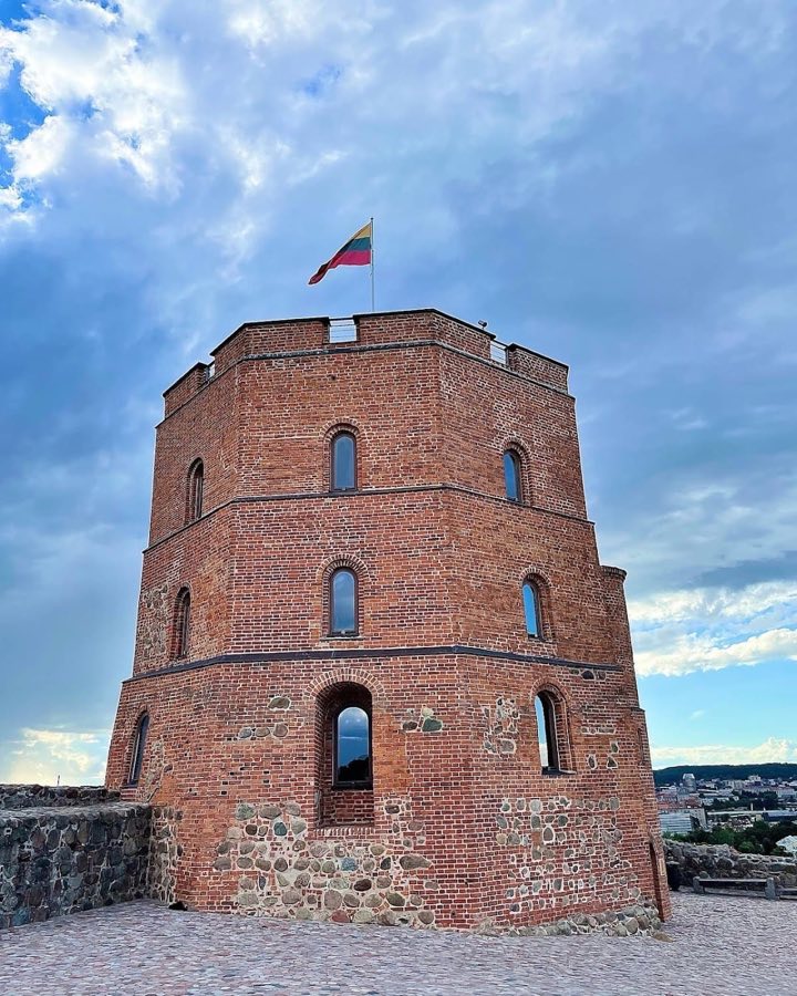 Gediminas' Tower image