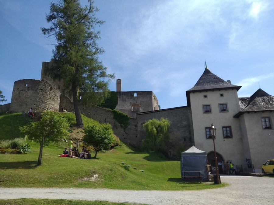 Landštejn Castle image