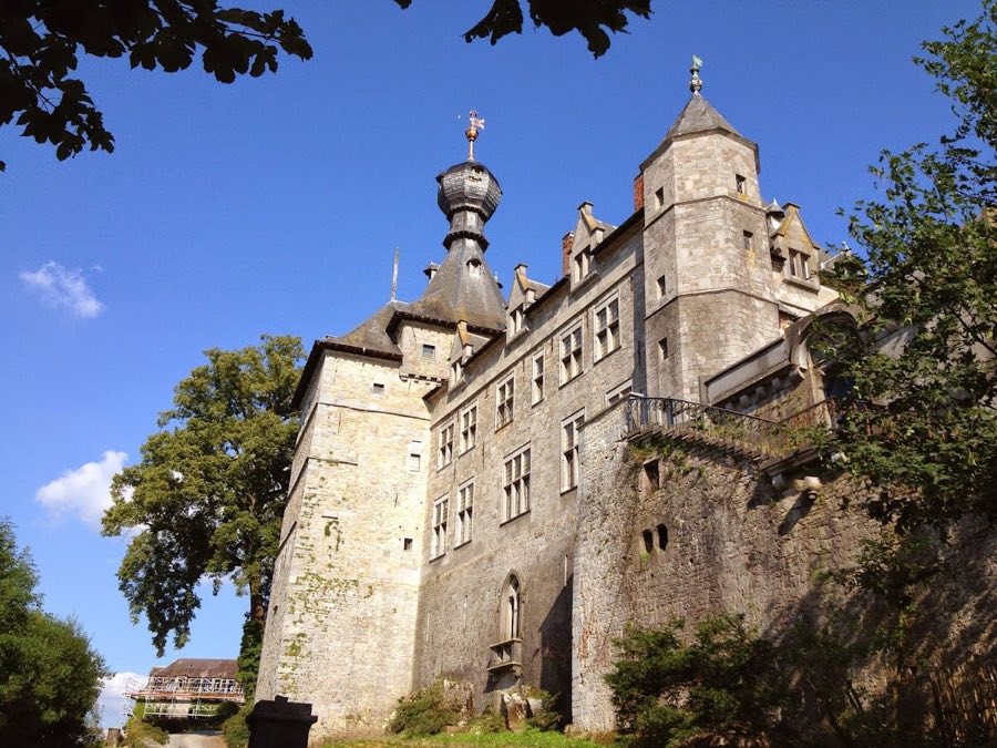 Chimay Castle image