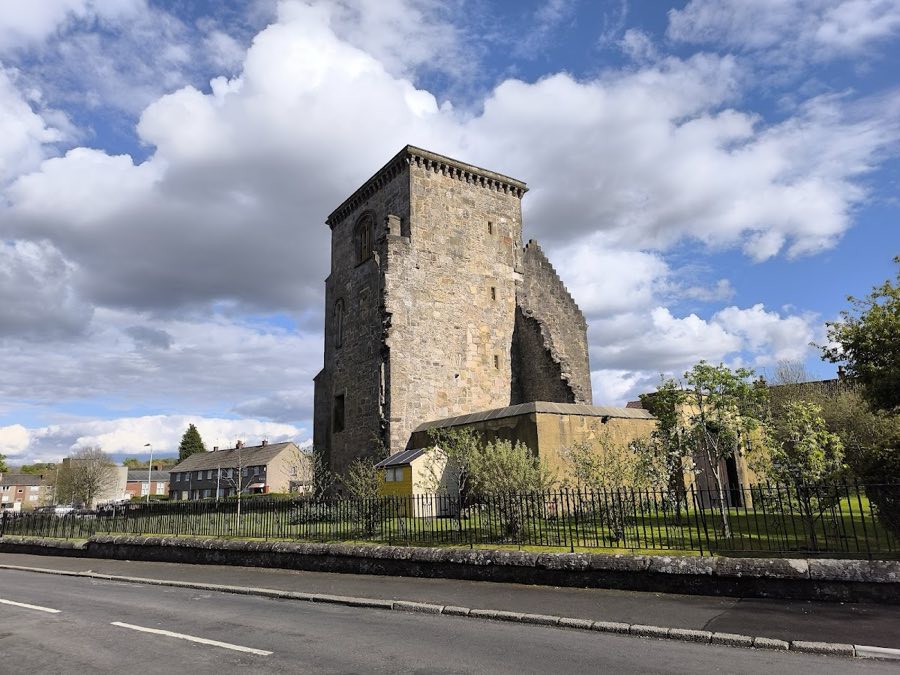 Johnstone Castle image