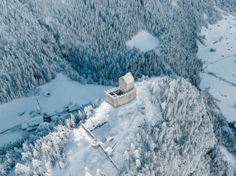 Kronburg Castle image