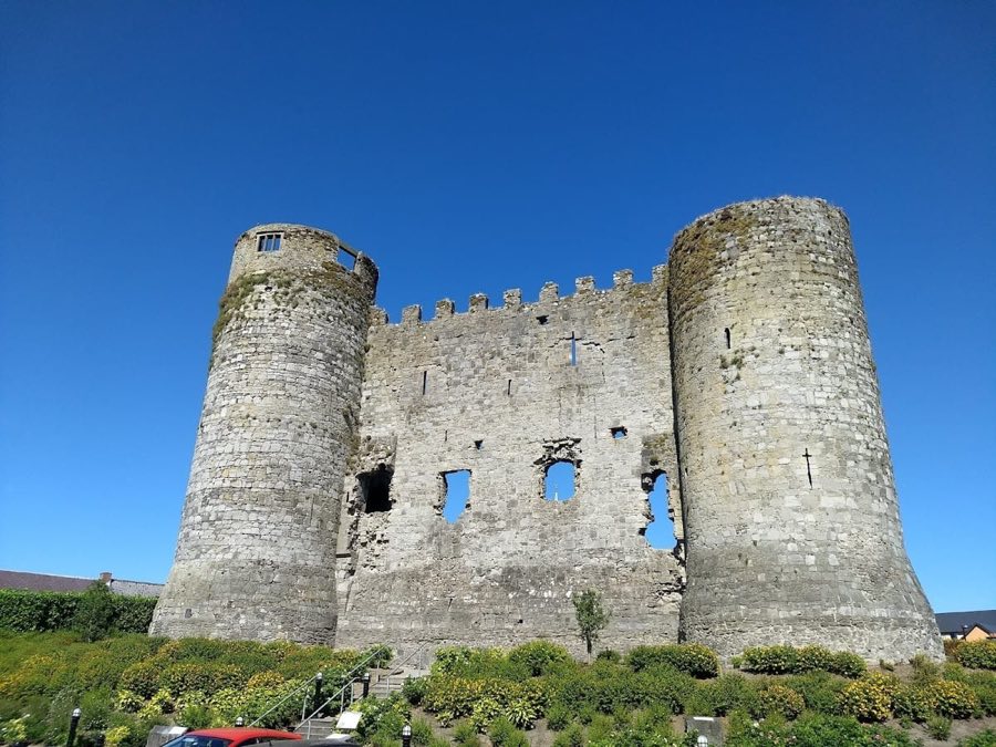 Carlow Castle image