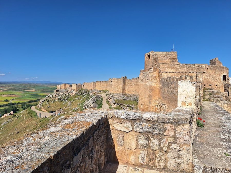 Castle of Gormaz image