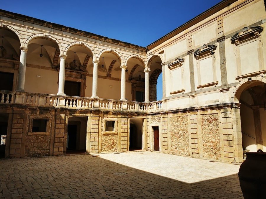 Castello di Roccavaldina image