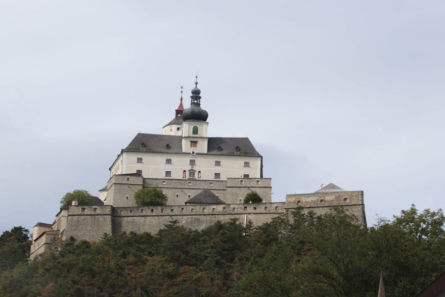 Forchtenstein Castle image