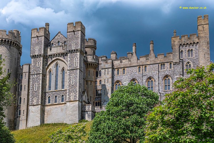 Arundel Castle image