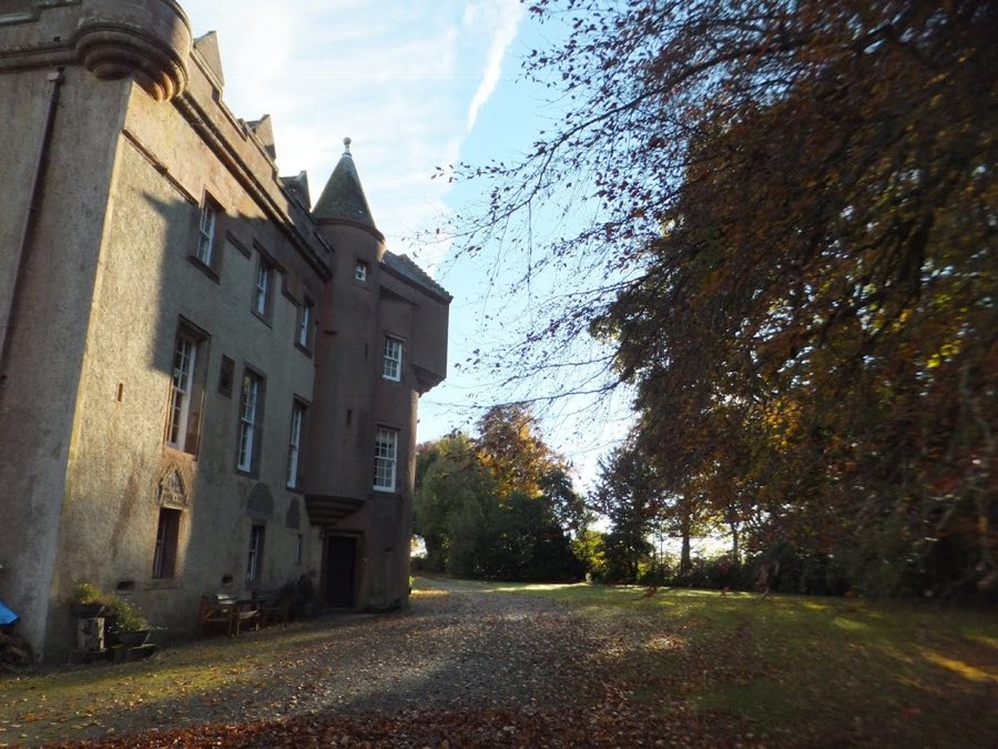 Colliston Castle image
