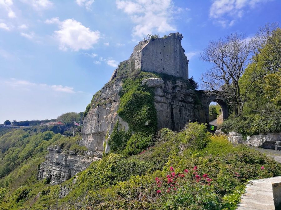 Rufus Castle image