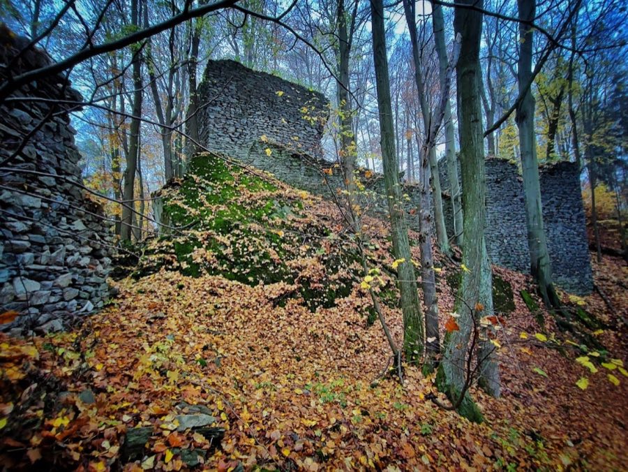 Nový hrad image