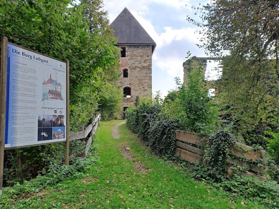 Ruine Ligist image
