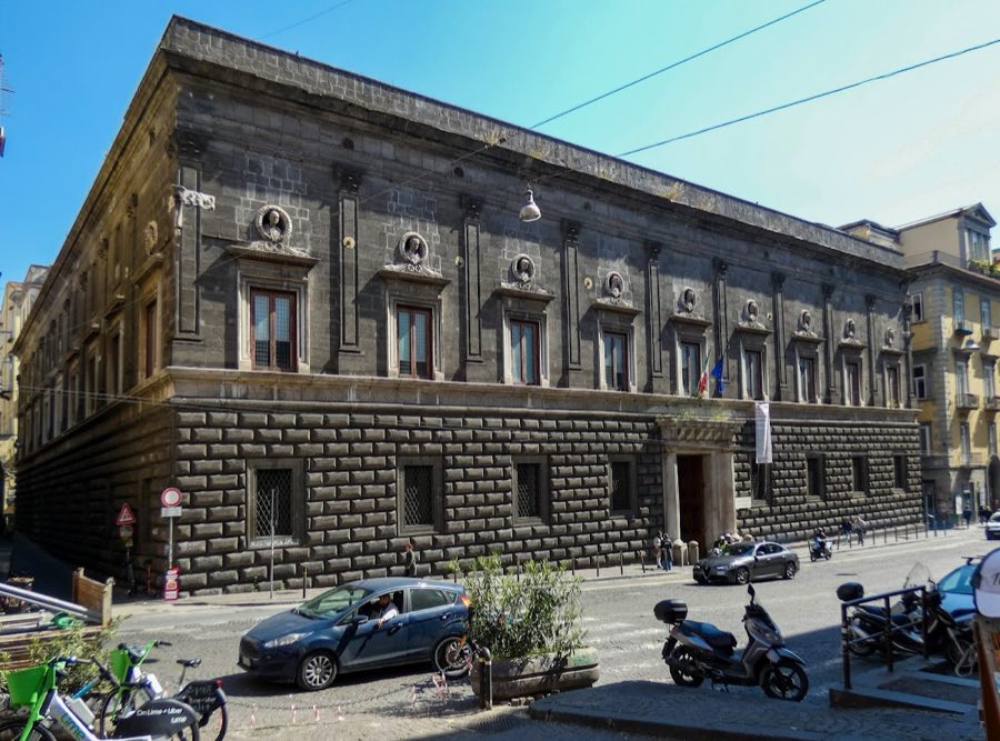 Palazzo Orsini di Gravina image