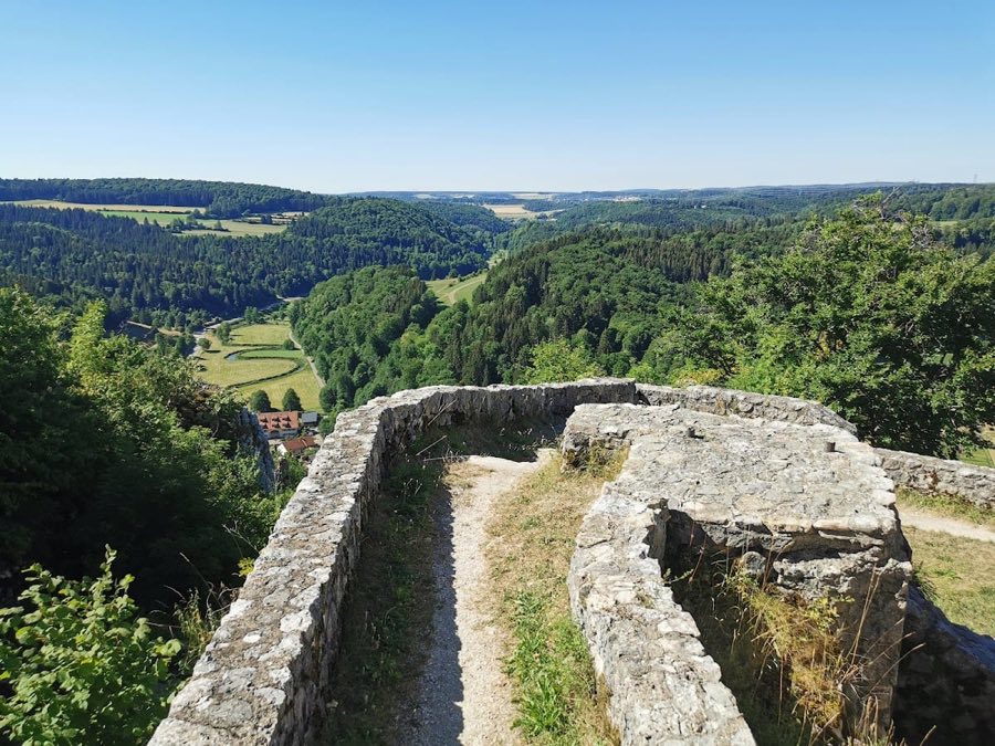 Burg Hohengundelfingen image