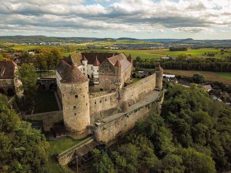 Stettenfels Castle image