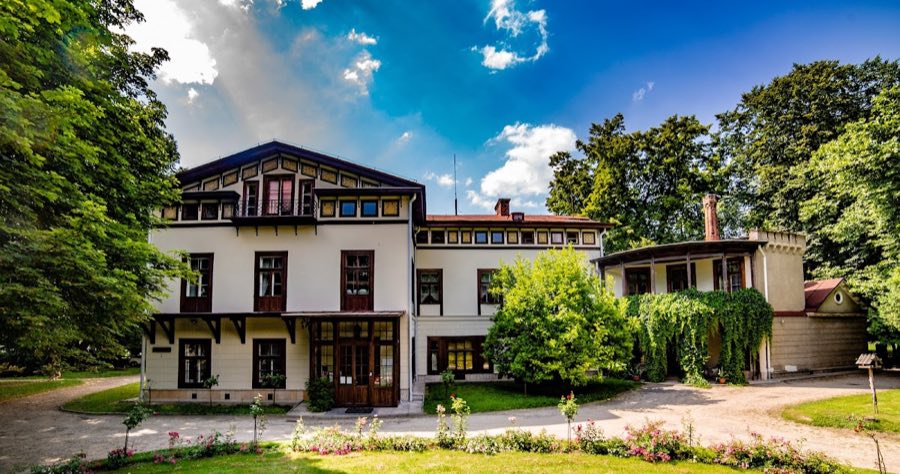 Lubomirski Palace, Przeworsk image