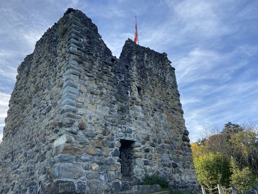 Last Castle Ruin image