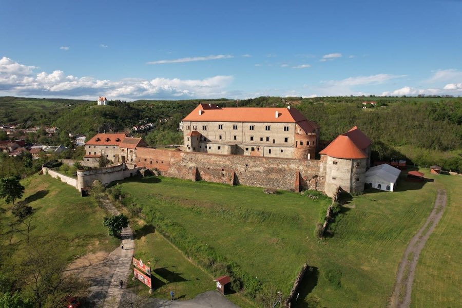Zámek v Dolních Kounicích image