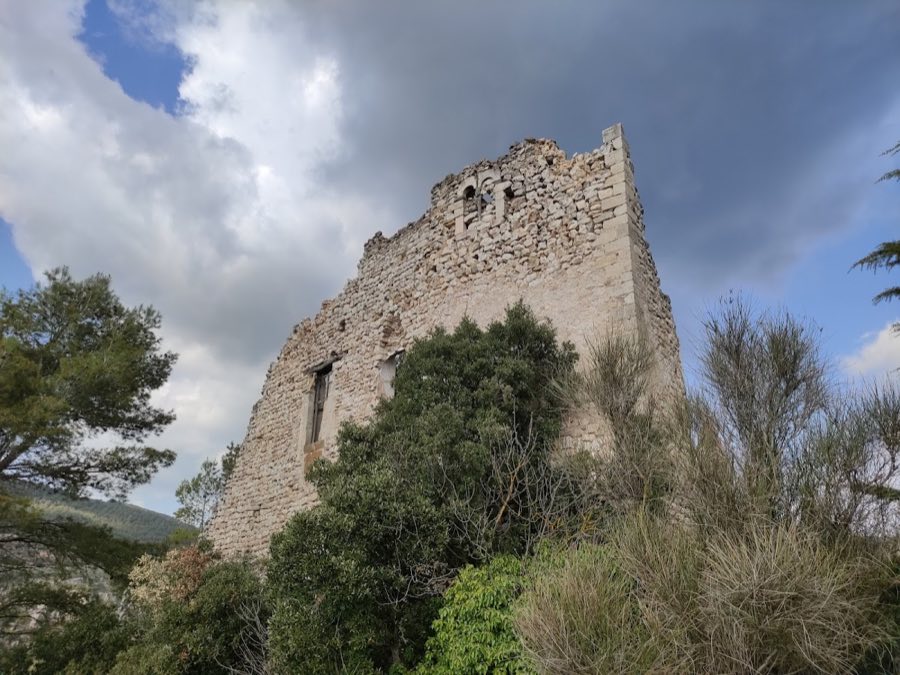 Castell de Seguer image